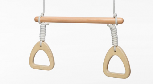 Baby gym products recalled because rope 'may unexpectedly break'