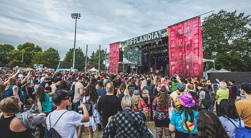 Rifflandia drops lineup for day 1 of 2024 music festival