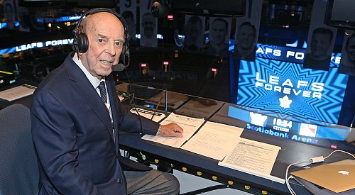 ‘Oh, baby!’: Legendary hockey broadcaster Bob Cole has died