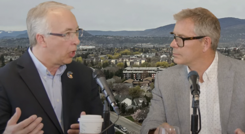 'We're on the verge of overtaking the NDP': John Rustad says BC Conservatives set to win power in 2024