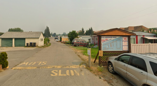 Shasta Mobile Home Park in Kelowna one step closer to being sold after lengthy court battle